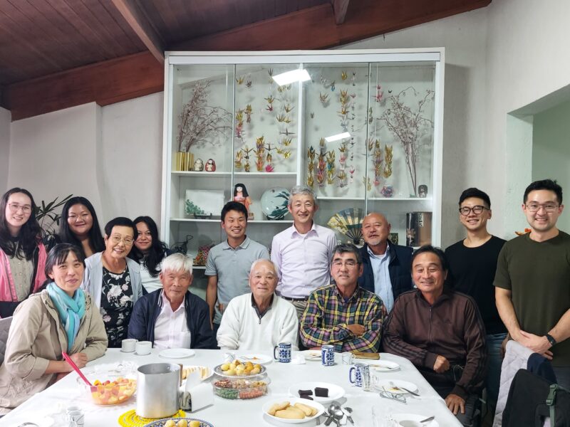 Picnic at Atibaia October 2024