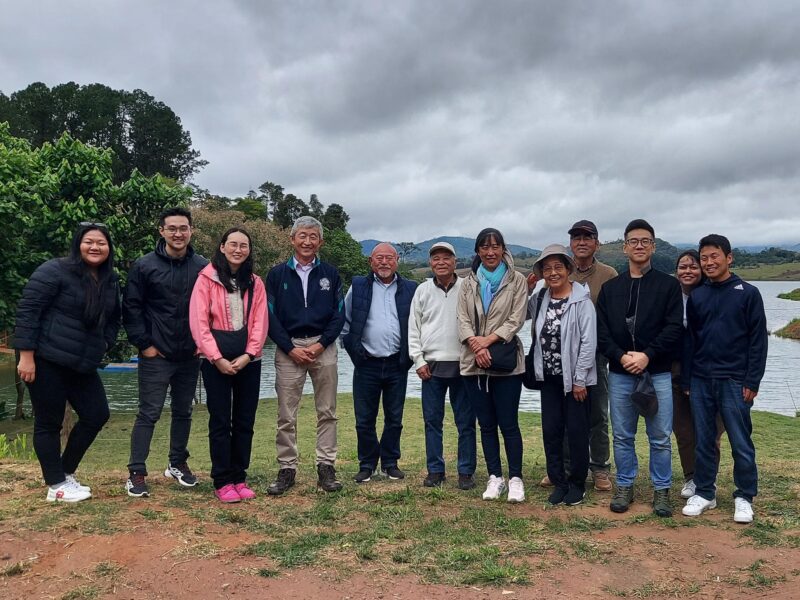 Picnic at Atibaia October 2024